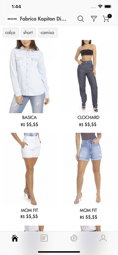 Dicollani Denim