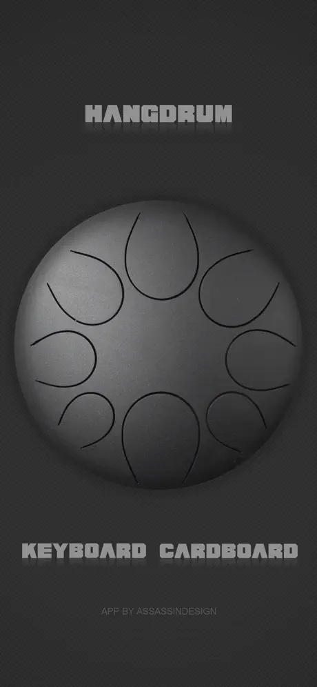 钢舌鼓8音