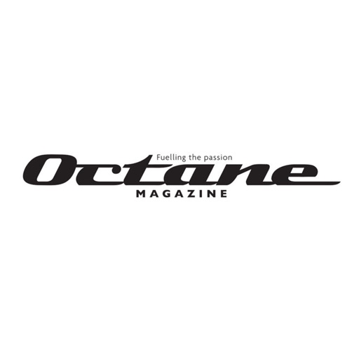 Octane Magazine Icon