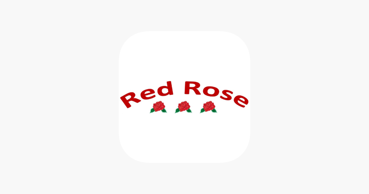 Red Rose App on the App Store