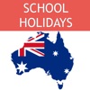 Australian School Holidays icon