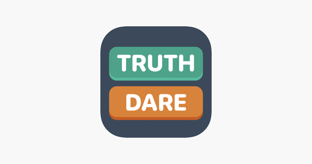 ‎truth Or Dare On The App Store 