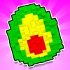 Pixel Builder 3D icon