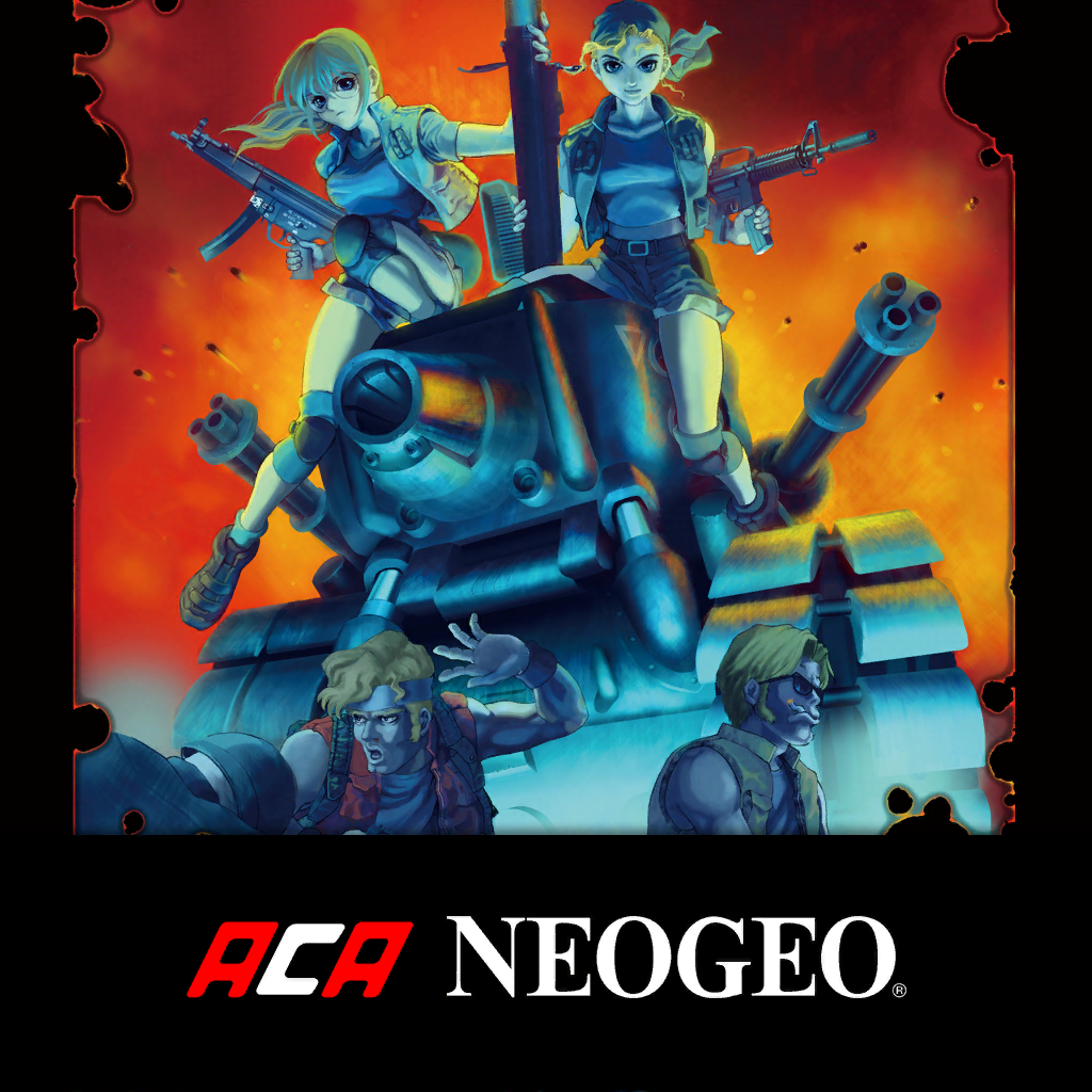Get METAL SLUG 2 ACA NEOGEO for iOS, iPhone, iPad Aso Report