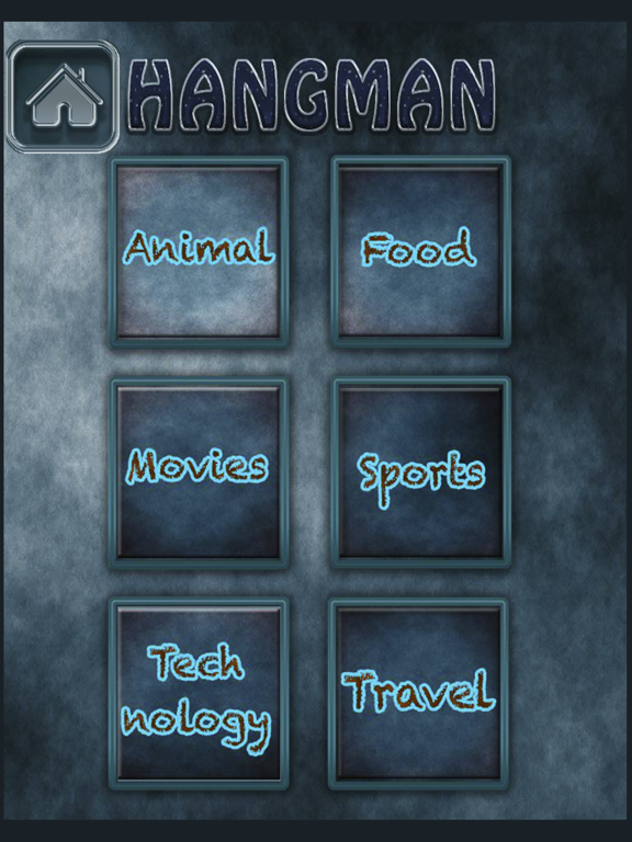 Screenshot #6 pour Hangman - Learn while you play