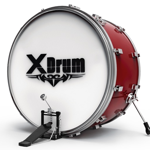 X Drum - 3D & AR iOS App