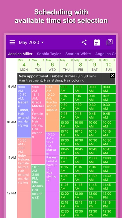 Bumpix: Appointment Scheduling screenshot-4