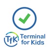 TfK Check-in icon
