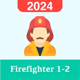 Firefighter 1-2 Prep 2024