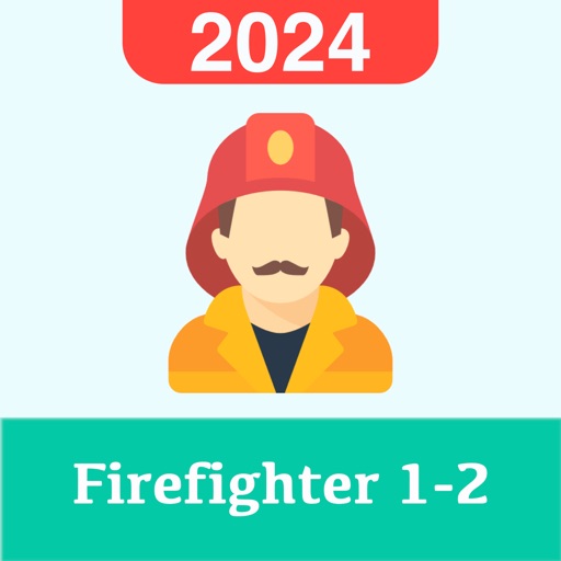 Firefighter 1-2 Prep 2024