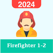Icon for Firefighter 1-2 Prep 2024 - Learn-Train Inc App