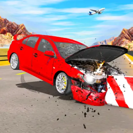 Car Crash Games Accident Sim Читы