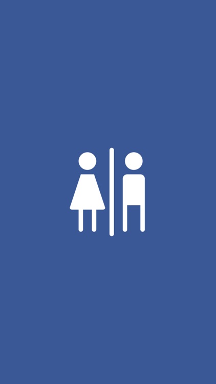 Loo Finder -  nearby toilets