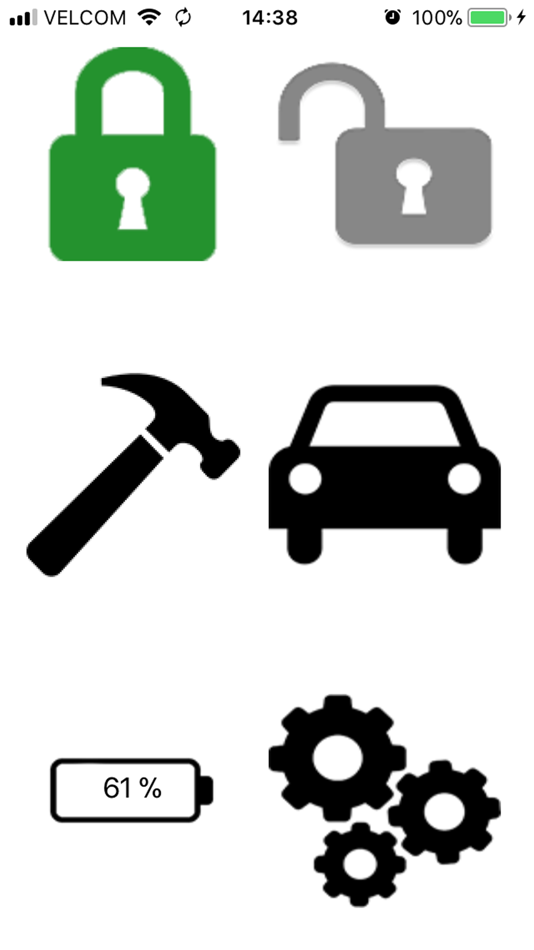 Real Car Alarm (iOS) 由: Maksim Zaremba Real Car Alarm (iOS) 由: Maksim Zaremba