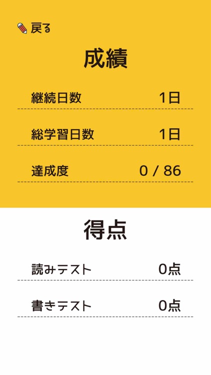 英検®3級の英単語860 - 英語問題学習アプリ screenshot-4