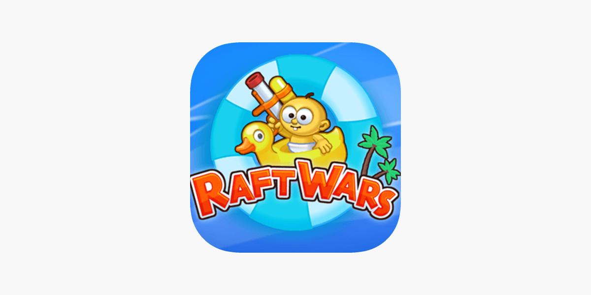 RAFT WARS - Jogue Grátis Online!