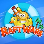 Download Pirate Raft Wars app
