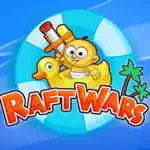 Pirate Raft Wars App Positive Reviews
