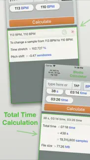 studio calculator iphone screenshot 4