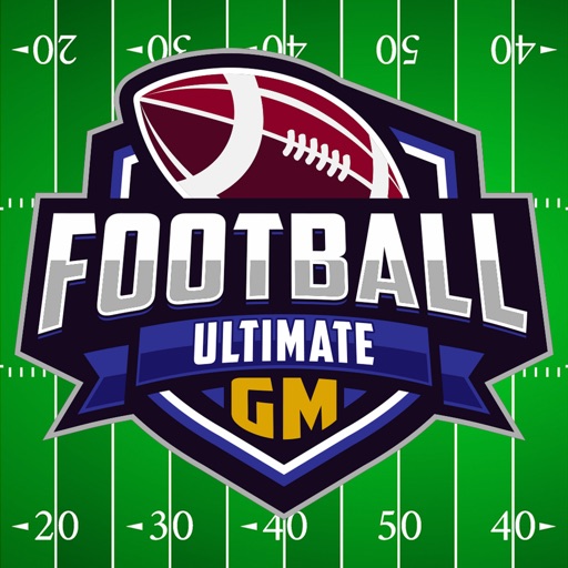 Ultimate Pro Football GM iOS App