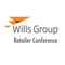 Wills Group Retailer Conference serves as a platform to further the achievement of Retail Marketing business strategy goals and development of organization’s capabilities in partnership with our franchisees, retailers, and store managers