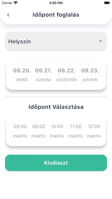 Interkarrier Screenshot