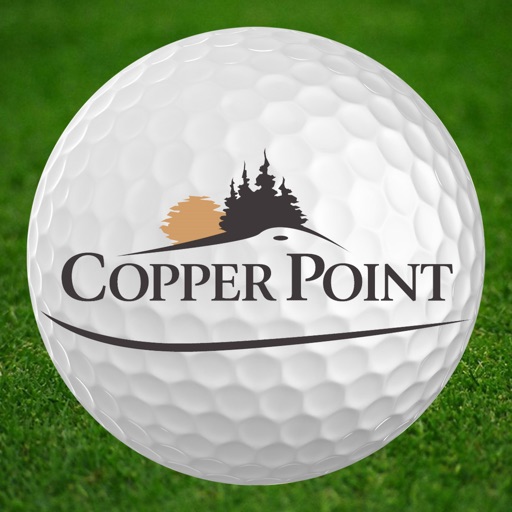 Copper Point Golf Club icon