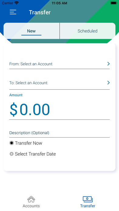 Central Illinois Credit Union Screenshot