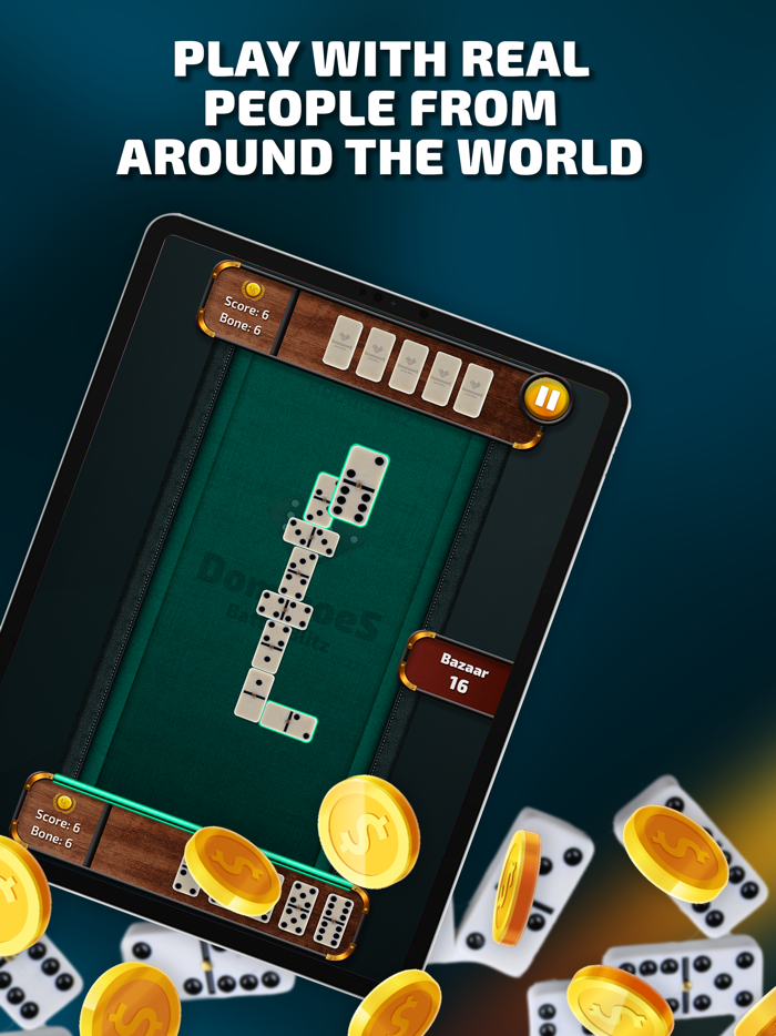 Dominoes Battle Blitz