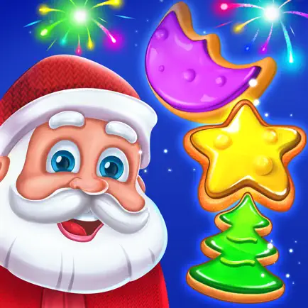 Christmas Cookie - Help Santa Cheats