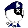 One-Eyed Pirate icon