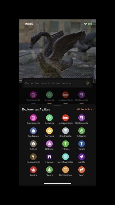 Les Alpilles Screenshot