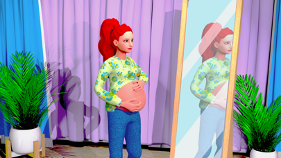 Pregnant Mom Simulator - Mommy Screenshot