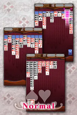 Game screenshot Spider Solitaire -trump game- apk