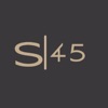 Salon 45 Hair Lounge icon