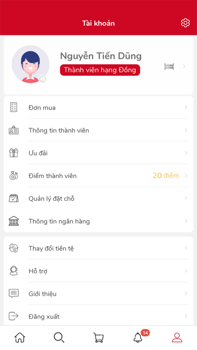 Viet54.vn Screenshot
