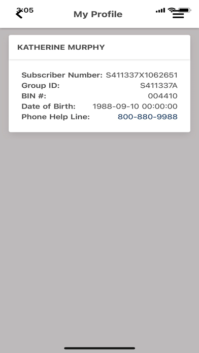 US-Rx Care Screenshot