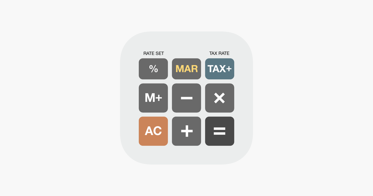 Calcolatrice semplice + su App Store