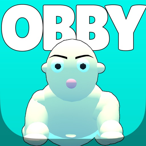 OBBY GAMES - BABY ESCAPE iOS App