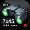 Night Capture Video Binoculars icon