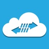 Cloud HD (Team.blue) icon