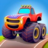 Icon Monster Truck Game for Kids 2+