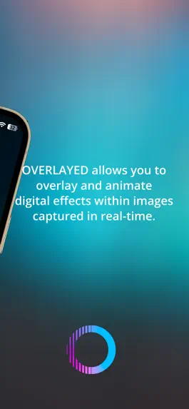 Game screenshot Overlayed apk