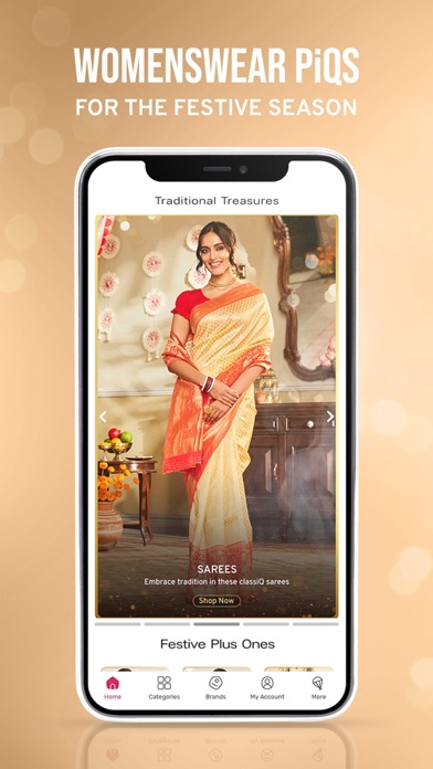 Tata CLiQ Online Shopping Appのおすすめ画像5