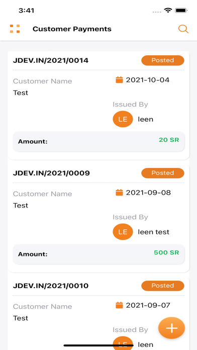 Juleb Connect Screenshot