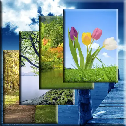 Nature Wallpapers & Background Читы