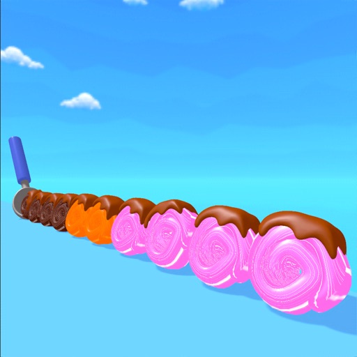 Ice Cream Rolls! icon