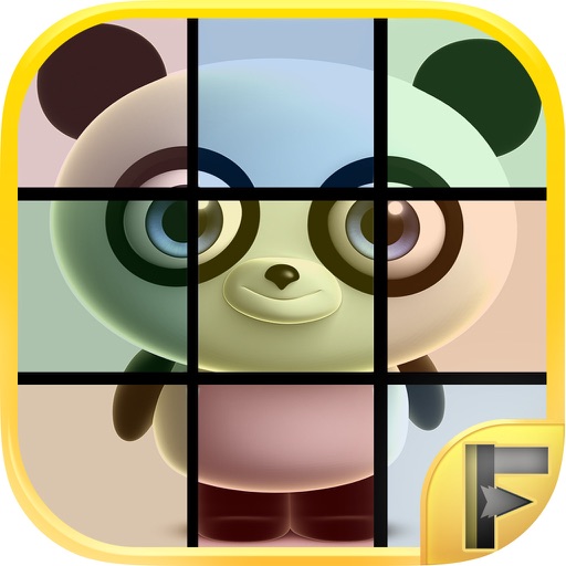 PicMix - Sliding Puzzle Game icon