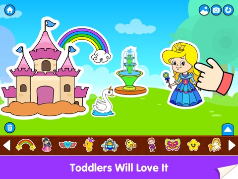 Baby Toddler Games for 2-6のおすすめ画像7