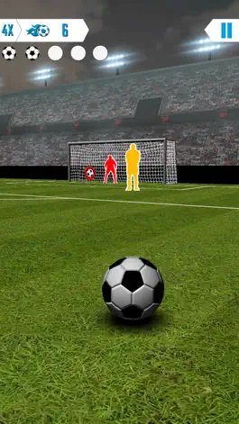 Game screenshot FreeKick Shooter mod apk